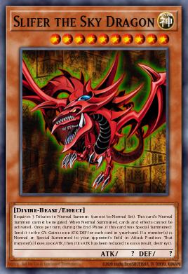 Slifer the Sky Dragon