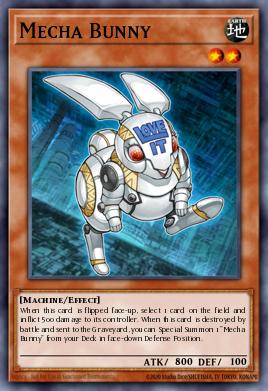 Mecha Bunny