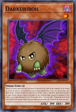 Darkuriboh