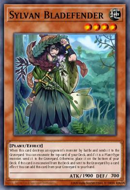 Sylvan Bladefender