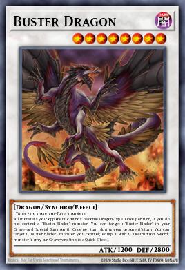 Buster Dragon