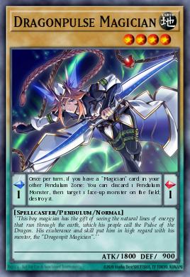 Dragonpulse Magician