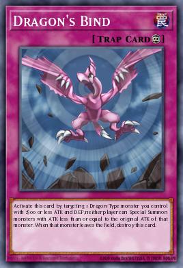 Dragon's Bind