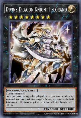 Divine Dragon Knight Felgrand