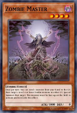 Zombie Master