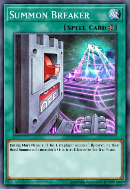Summon Breaker