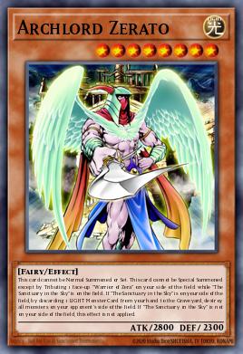 Archlord Zerato
