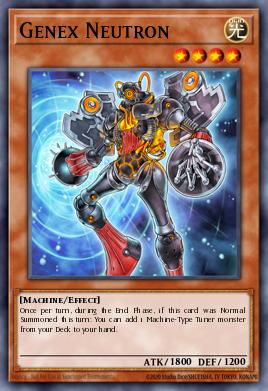 Genex Neutron