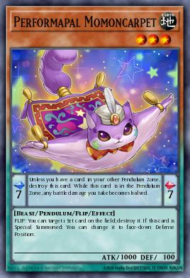 Performapal Momoncarpet