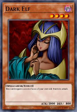 Dark Elf