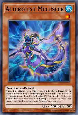 Altergeist Meluseek