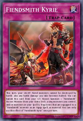 Fiendsmith Kyrie