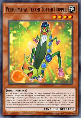 Performapal Teeter Totter Hopper