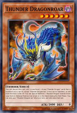 Thunder Dragonroar