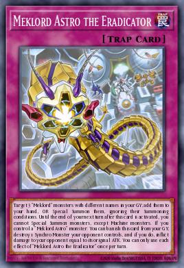 Meklord Astro the Eradicator