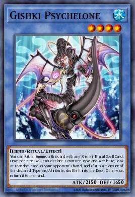 Gishki Psychelone