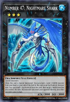 Number 47: Nightmare Shark