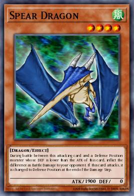 Spear Dragon