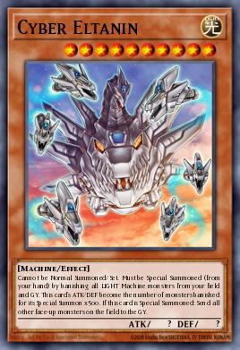 Cyber Eltanin