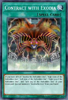 Contract with Exodia