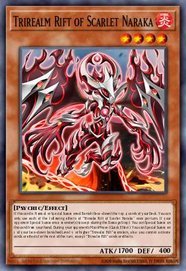 Trirealm Rift of Scarlet Naraka