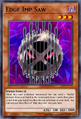 Edge Imp Saw