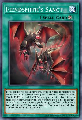 Fiendsmith's Sanct