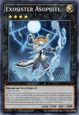 Exosister Asophiel