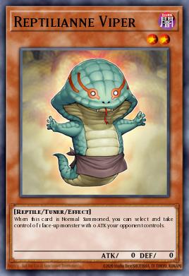 Reptilianne Viper