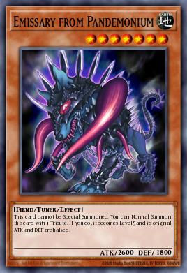 Emissary from Pandemonium