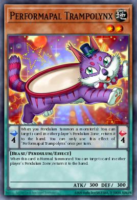 Performapal Trampolynx