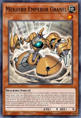 Meklord Emperor Granel