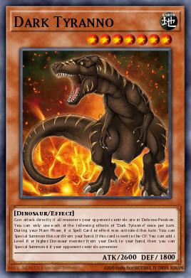 Dark Tyranno