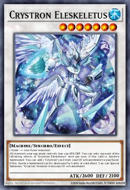 Crystron Eleskeletus