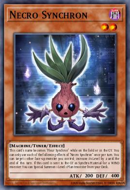 Necro Synchron