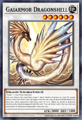 Gaiarmor Dragonshell
