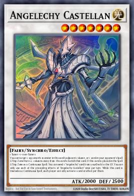 Angelechy Castellan
