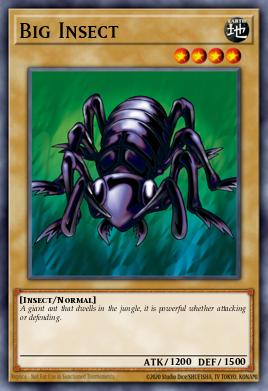 Big Insect