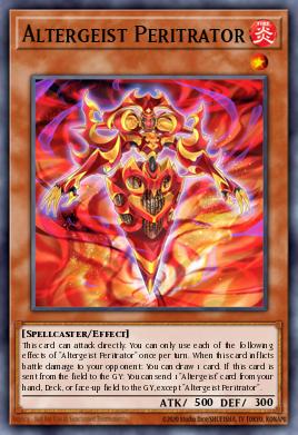 Altergeist Peritrator