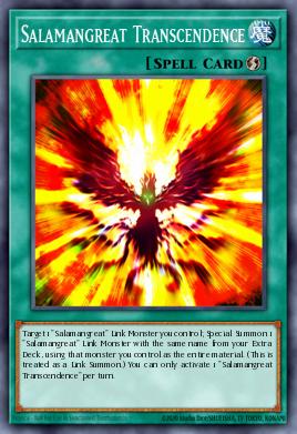 Salamangreat Transcendence