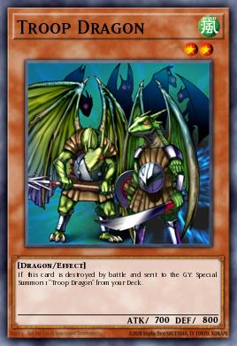 Troop Dragon
