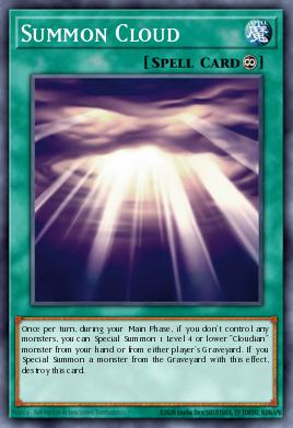 Summon Cloud
