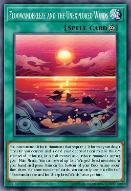Floowandereeze and the Unexplored Winds