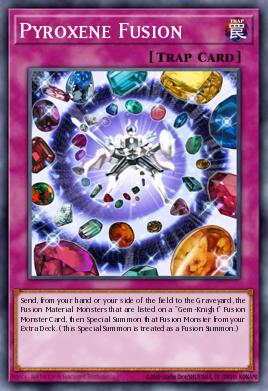 Pyroxene Fusion