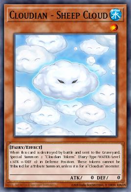 Cloudian - Sheep Cloud