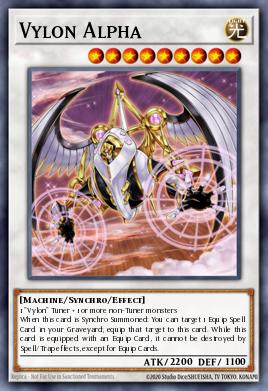 Vylon Alpha