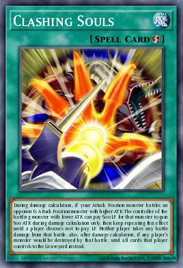 Clashing Souls