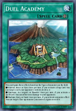 Duel Academy