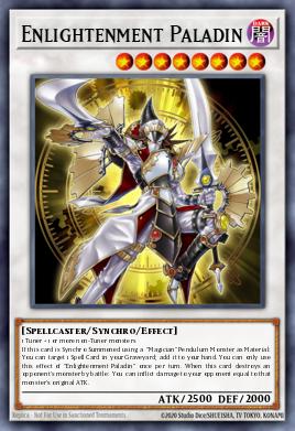 Enlightenment Paladin
