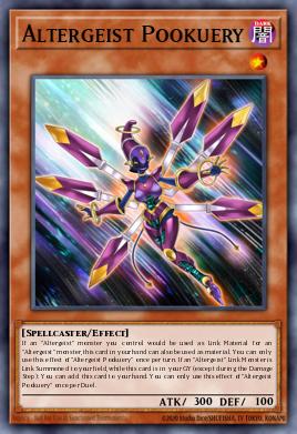 Altergeist Pookuery